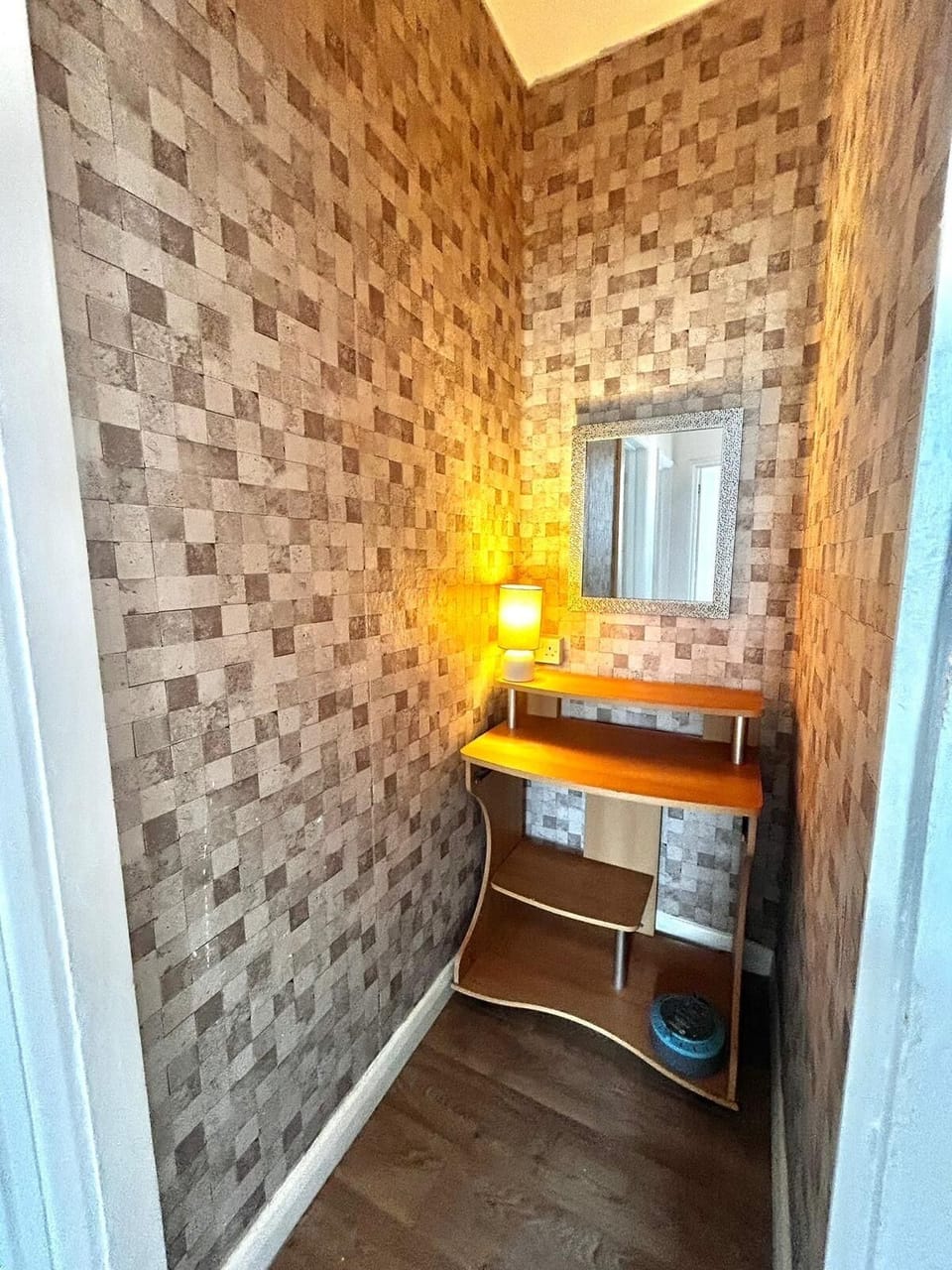 Office area