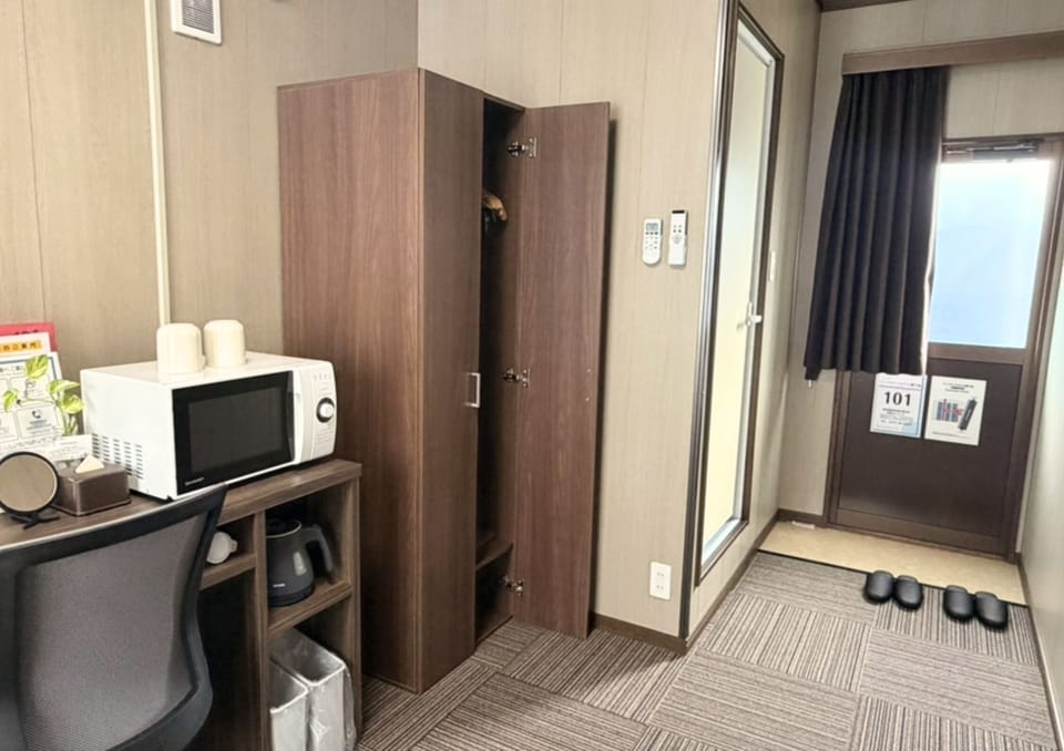 Double Room, Non Smoking | Interior