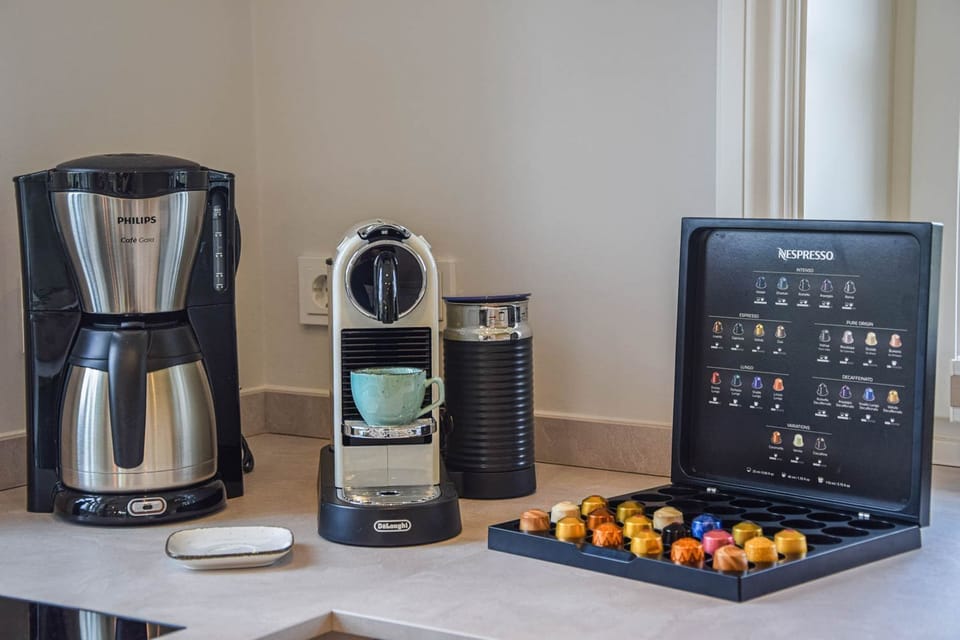 Coffee and/or coffee maker