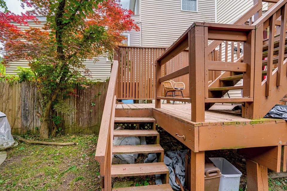 Shared Outdoor Space