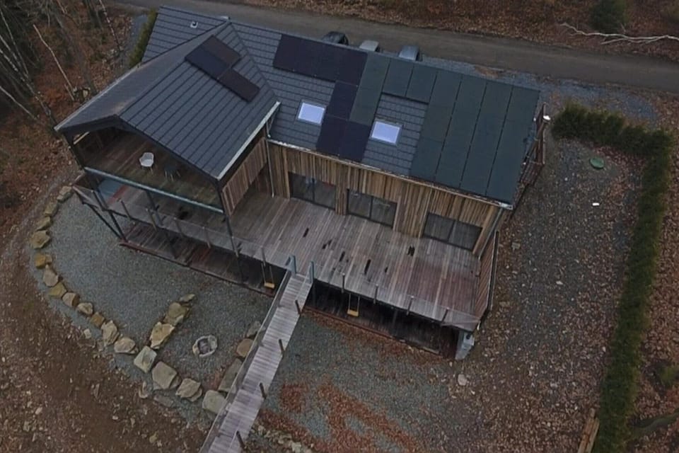 Holiday Home Exterior [summer]