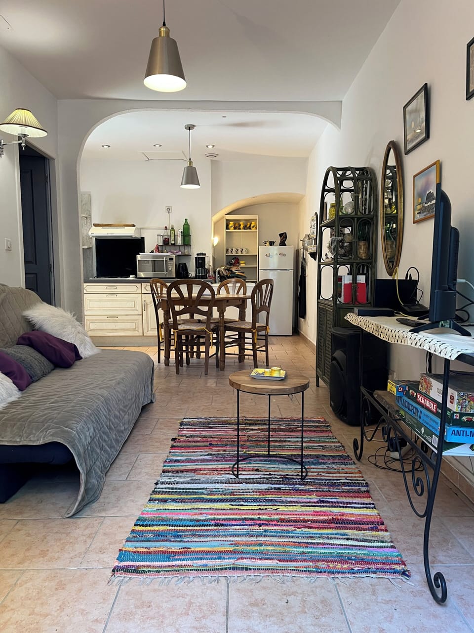 Living area