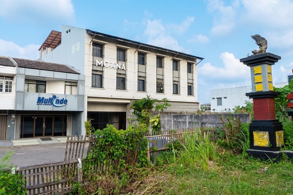Exterior