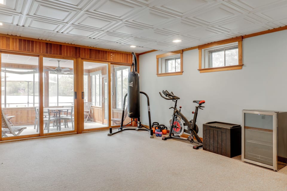 Basement | Lower Floor