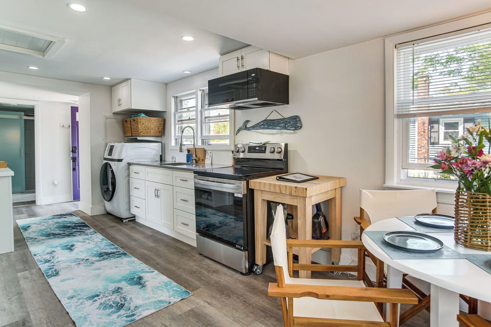 Kitchen/Dining