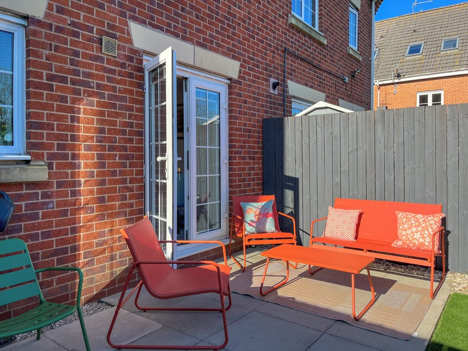 Outdoor | Town House, Bridlington