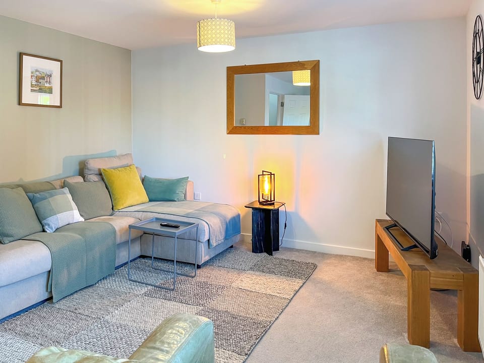 Living area | Town House, Bridlington