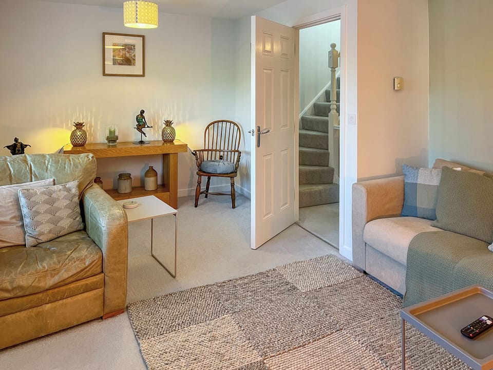 Living area | Town House, Bridlington