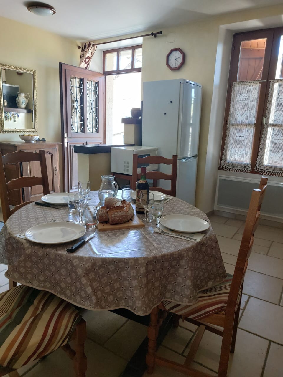 Dining