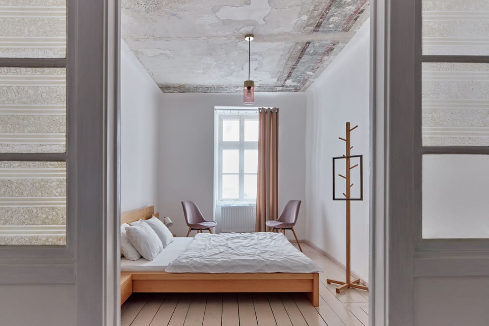 Superior Suite, City View (7) | WiFi (free)