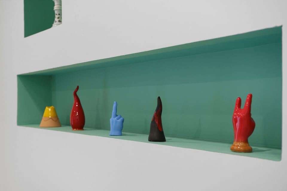 Interior detail