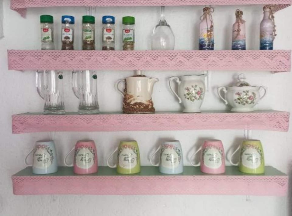 Studio (Studio) | Private kitchenette | Fridge