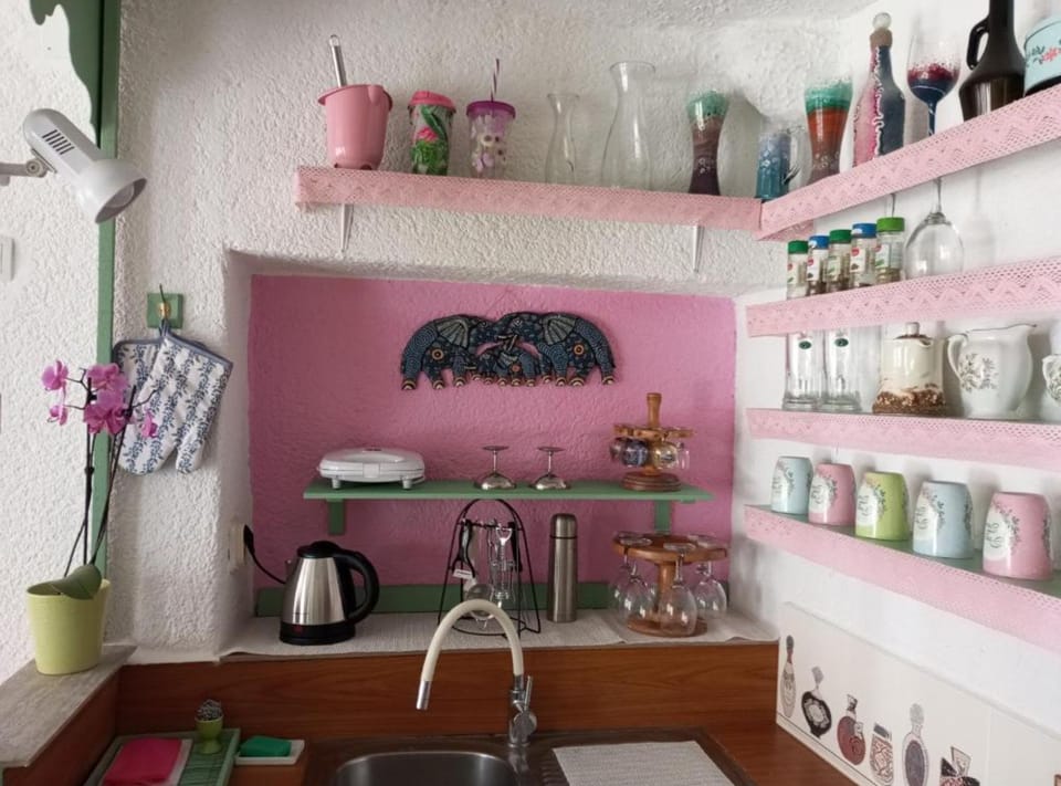 Studio (Studio) | Private kitchenette | Fridge