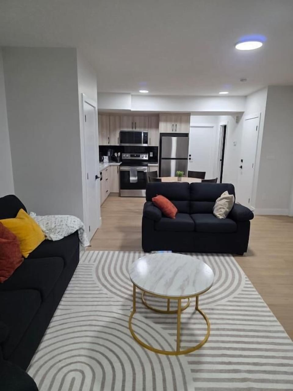 Apartment, 2 Bedrooms | Living room