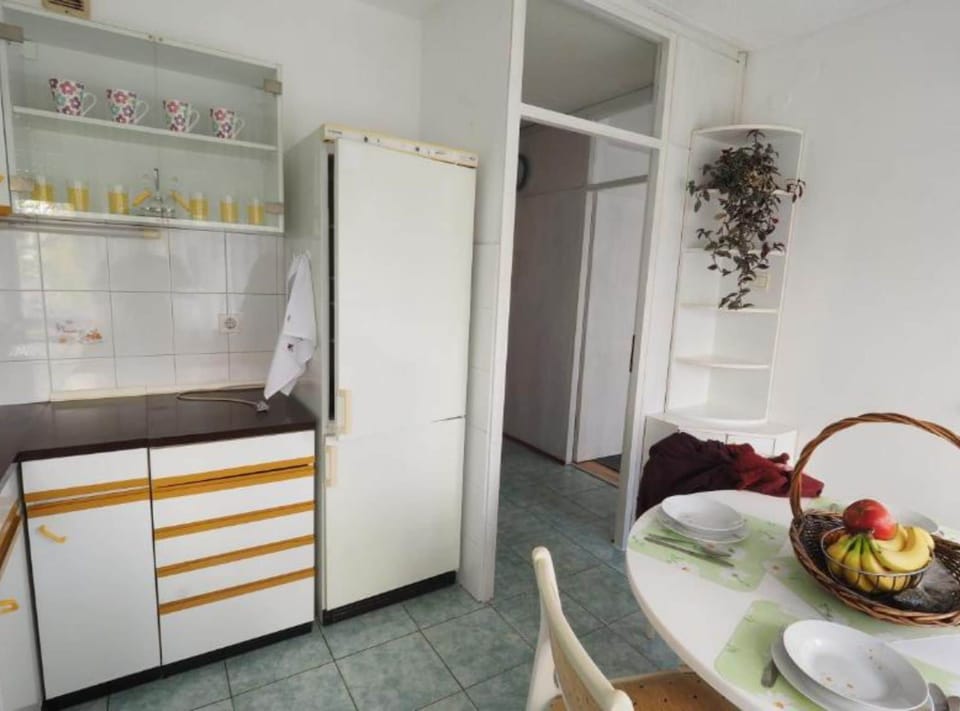 Apartment (Two Bedroom Apartment) | Private kitchen | Fridge