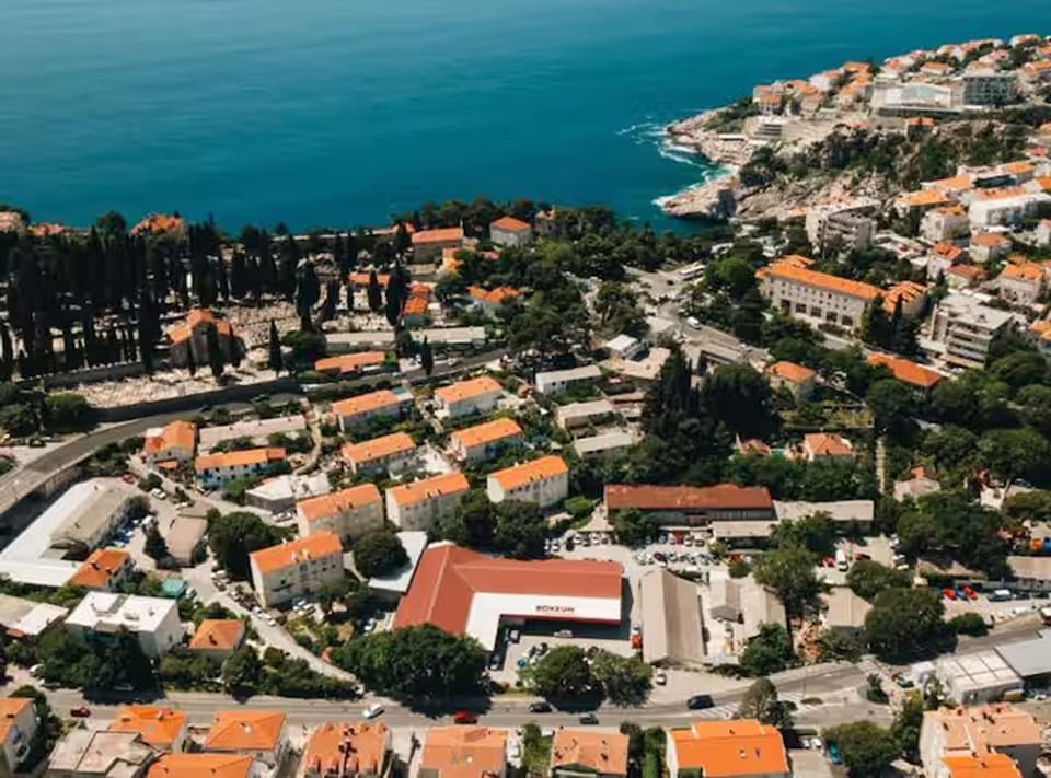 Apartment (Three Bedroom Apartment with Sea View) | Aerial view