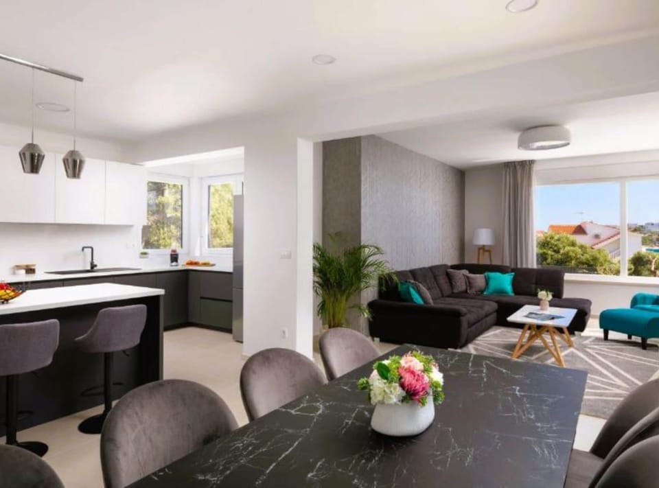 House (Villa Dolce Vita Sevid) | Private kitchen | Fridge