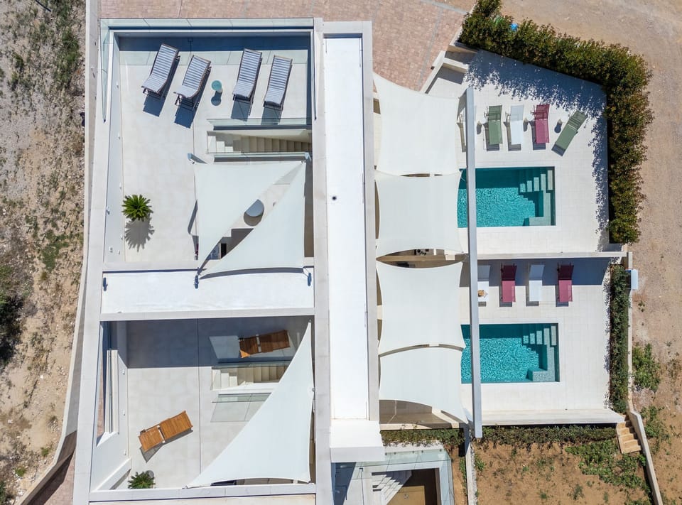 House (Villa Nexia with pool) | View from property
