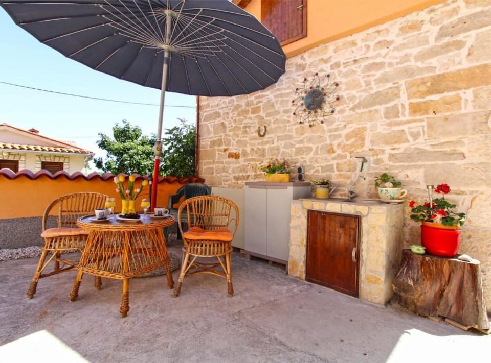 Apartment (apartment with terrace) | Terrace/patio