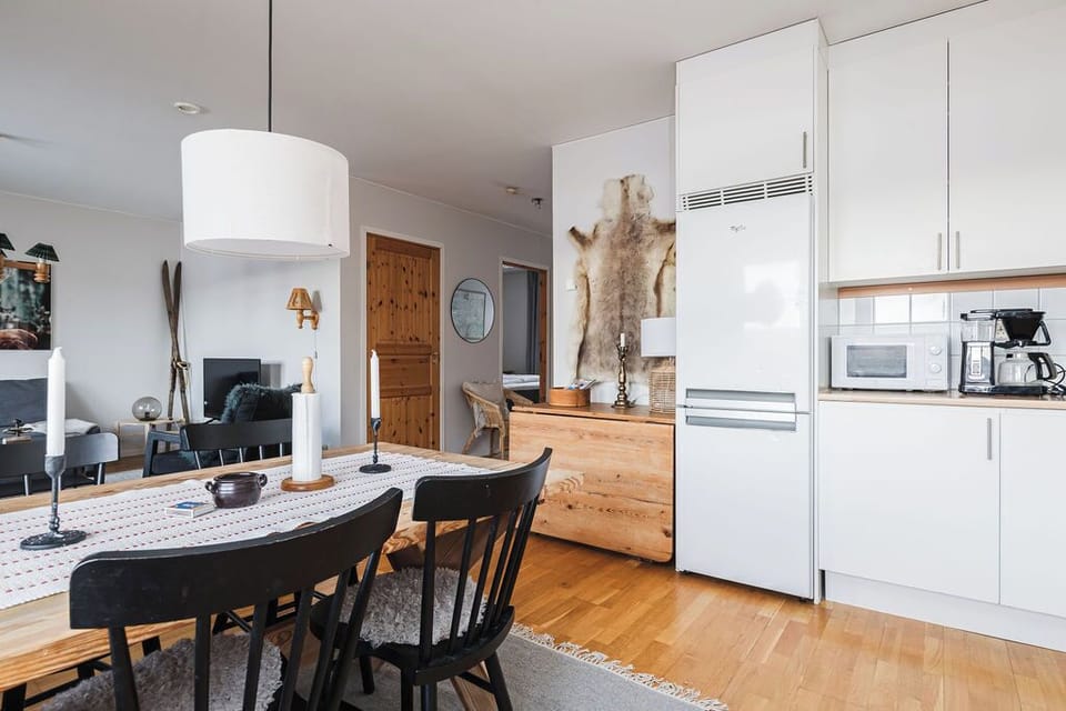 Apartment, 2 Bedrooms, Non Smoking, Lake View | Interior