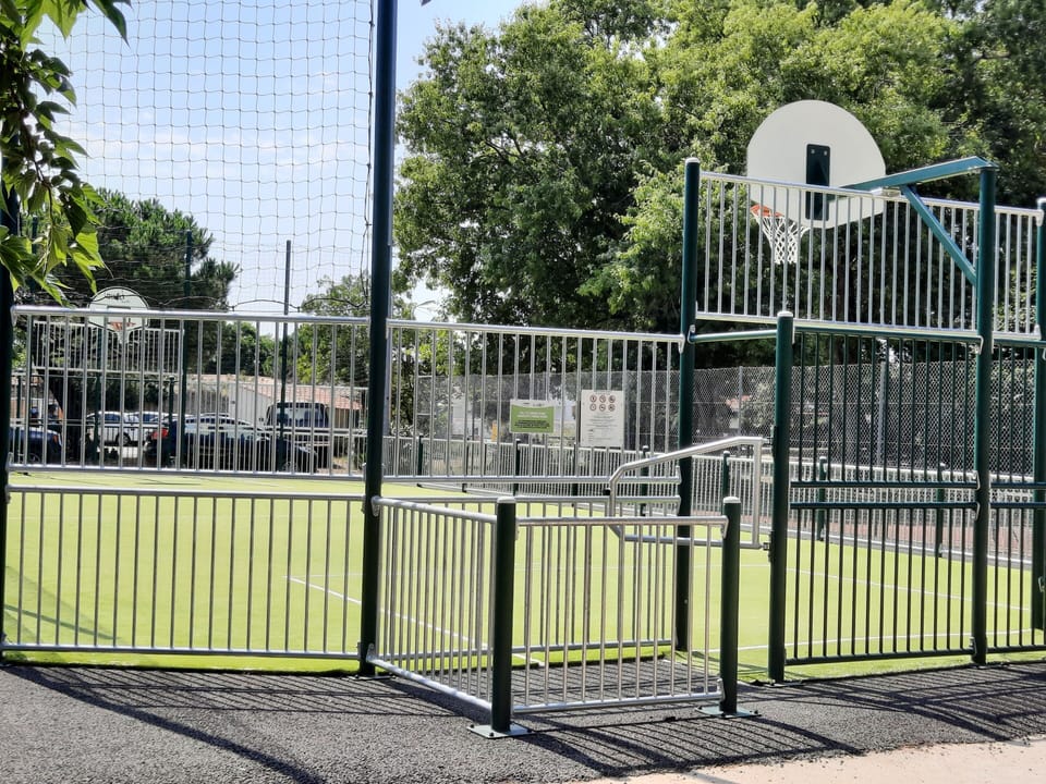 Sport court