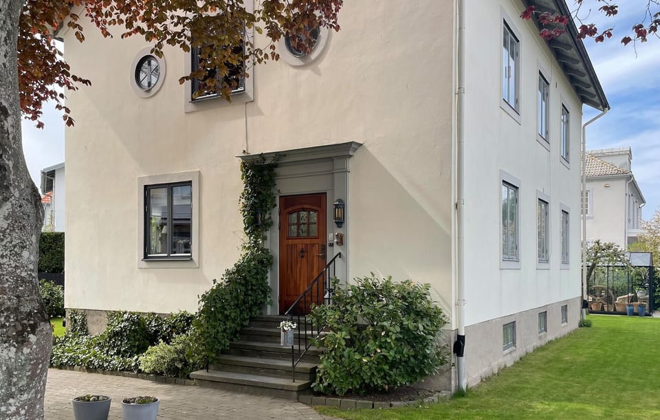 house