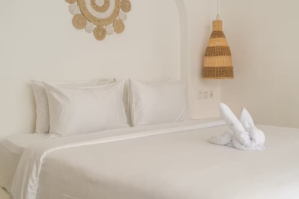 Design Villa, 3 Bedrooms, Private Pool | Egyptian cotton sheets, premium bedding, in-room safe