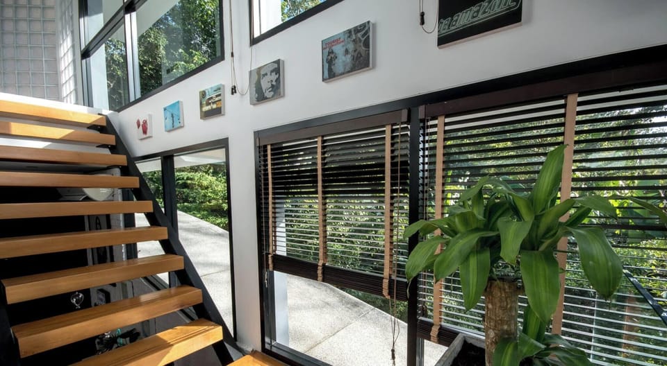Villa, 4 Bedrooms, Smoking, Private Pool | Interior