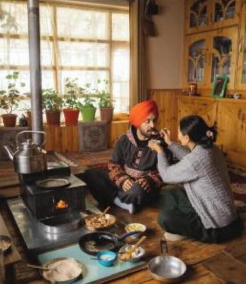 Dining
