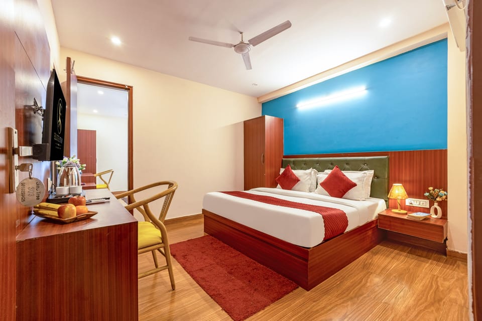 Deluxe Room | Interior