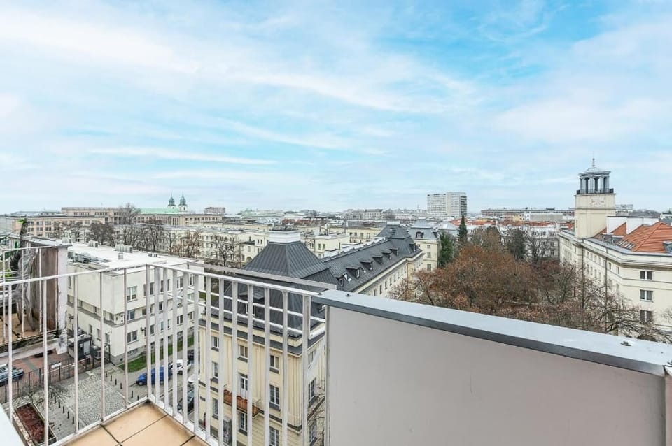 Standard Apartment, Balcony, City View | Property grounds