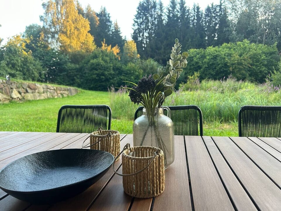 terrace