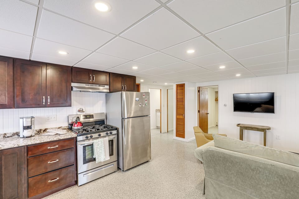 Apartment (3 Bedrooms) | Interior