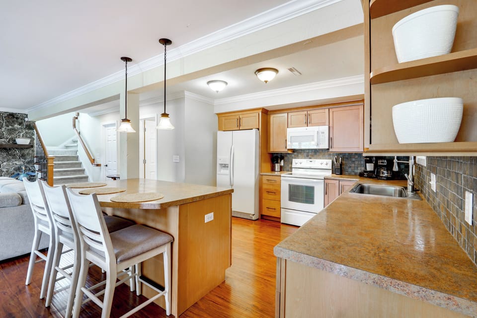 House (3 Bedrooms) | Interior