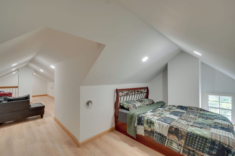 Apartment (3 Bedrooms) | Interior