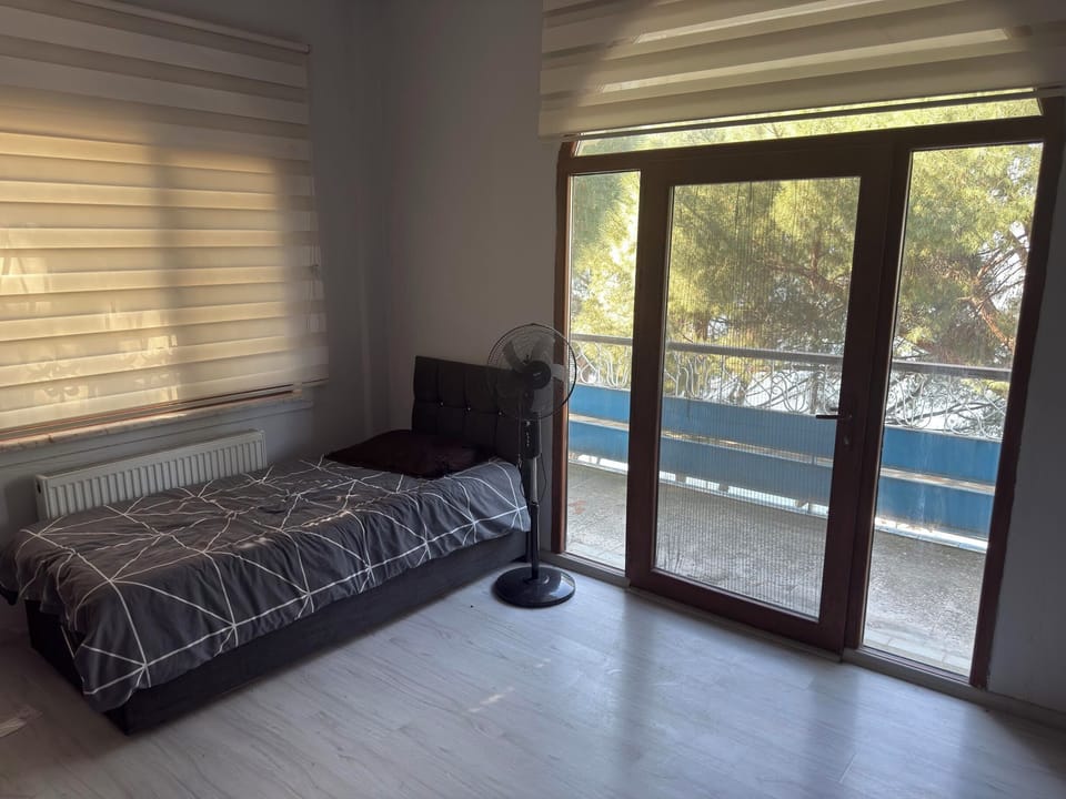 Double or Twin Room, Beach View | Premium bedding, down comforters, pillowtop beds, desk