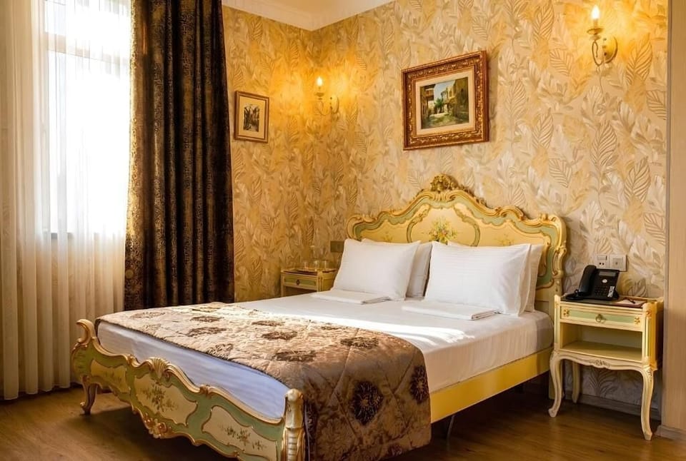 Economy Double Room, City View | Free WiFi