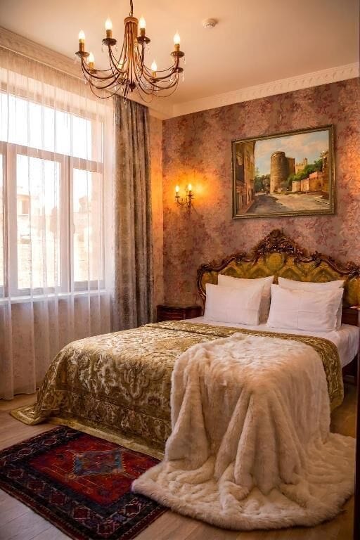 Deluxe Room, City View | Free WiFi