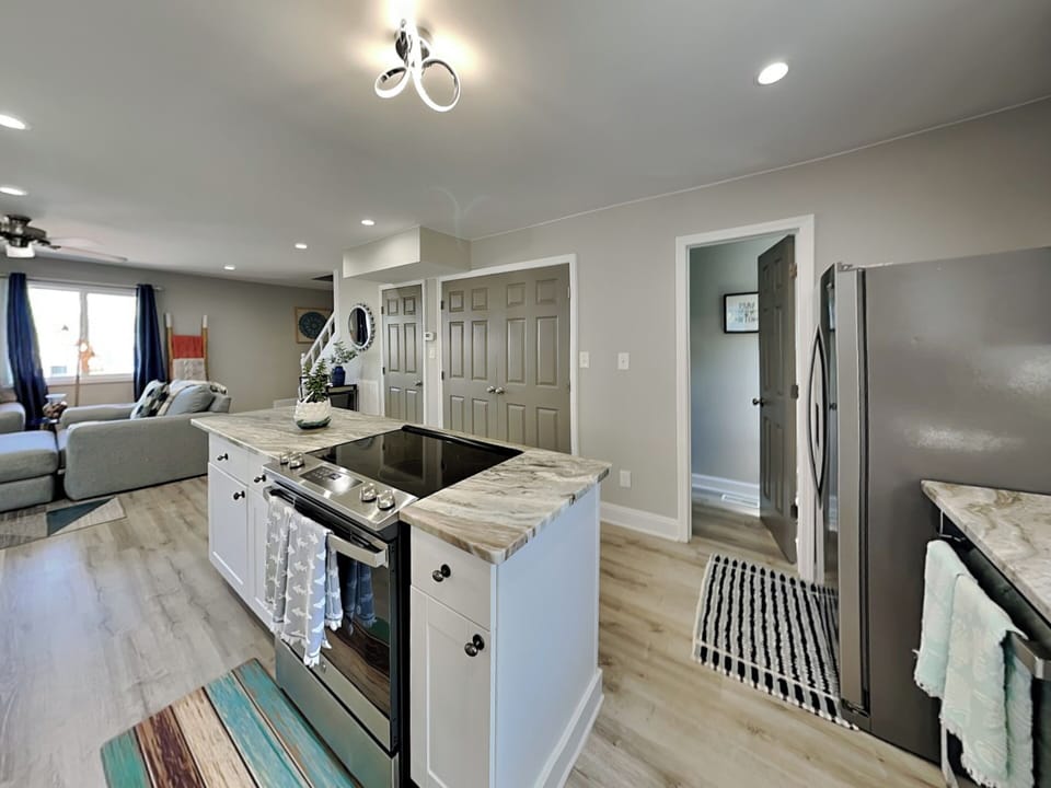 Modern Kitchen Details