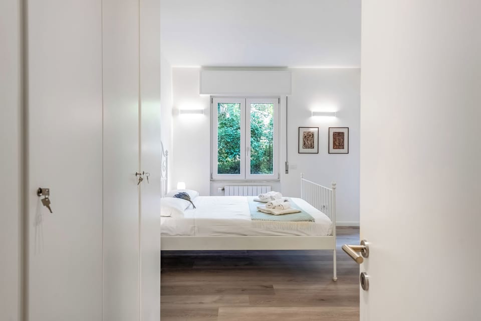 Family Apartment, 2 Bedrooms, 2 Bathrooms (Levante Mare Suite) | 2 bedrooms