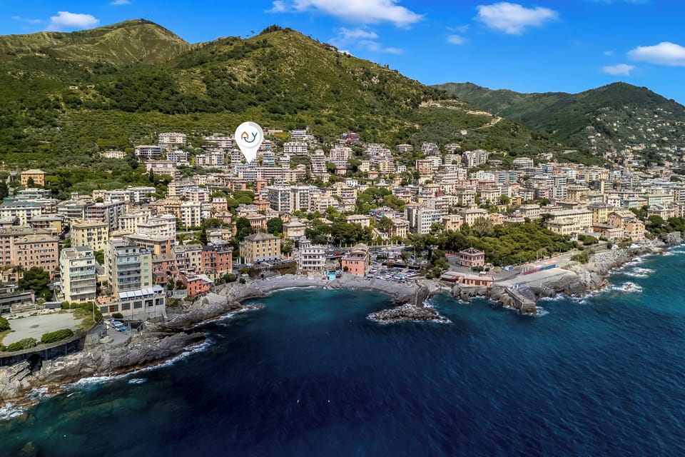 Family Apartment, 2 Bedrooms, 2 Bathrooms (Levante Mare Suite) | Aerial view