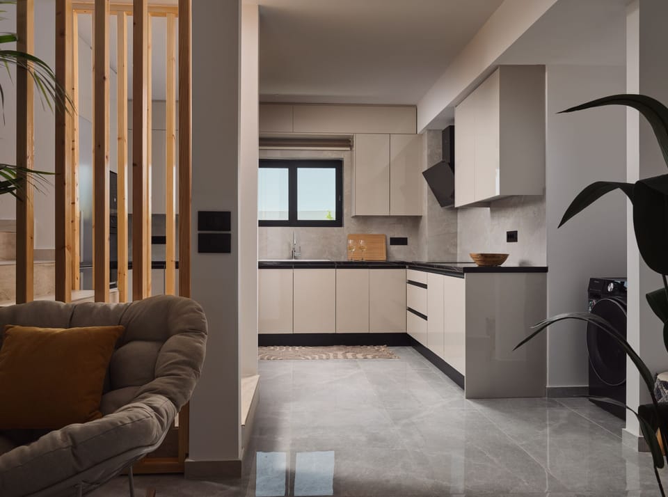 En-suite bathroom settings. 