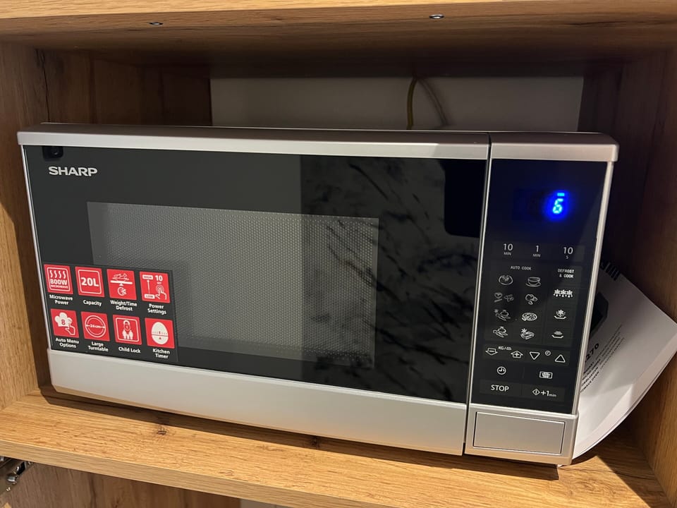 Microwave