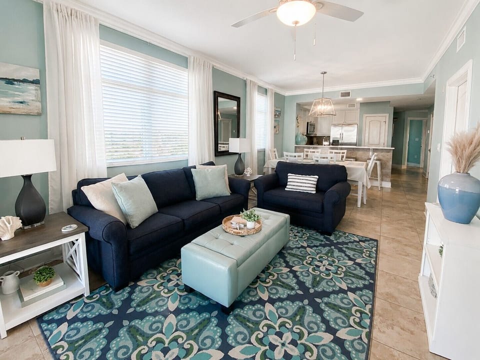 Azure #623 Living Room