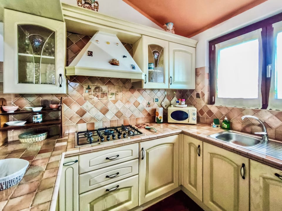 Apartment, Garden View | Private kitchen