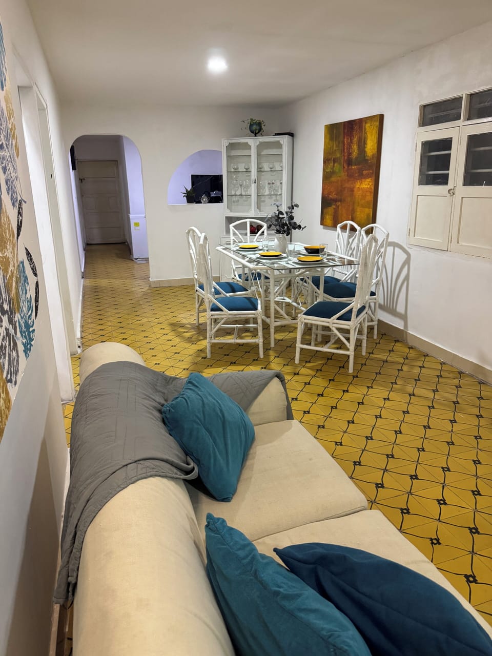 Living area