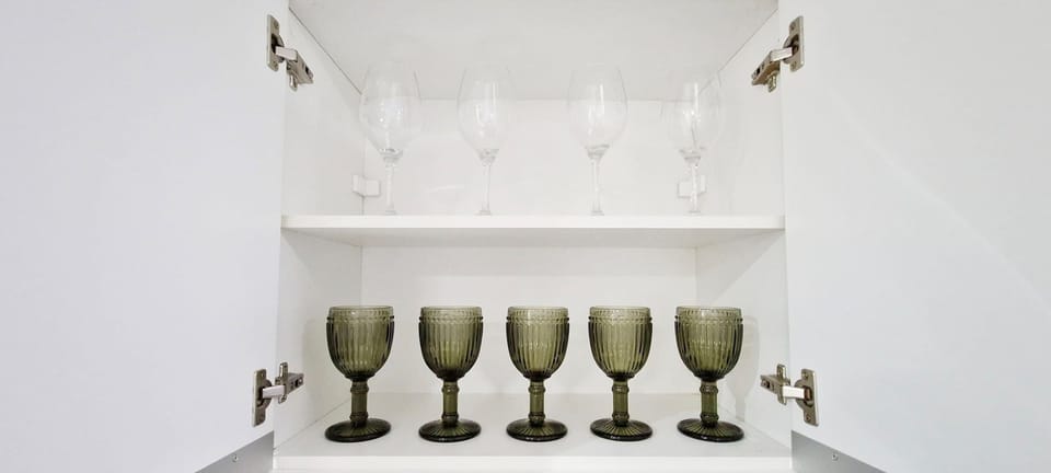 Basic Apartment | Interior detail