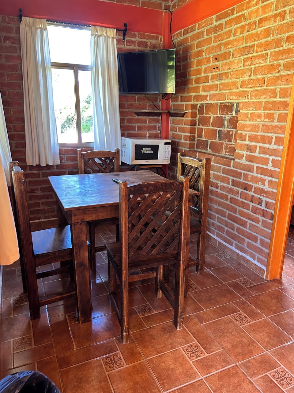 Family Suite, Patio | Dining