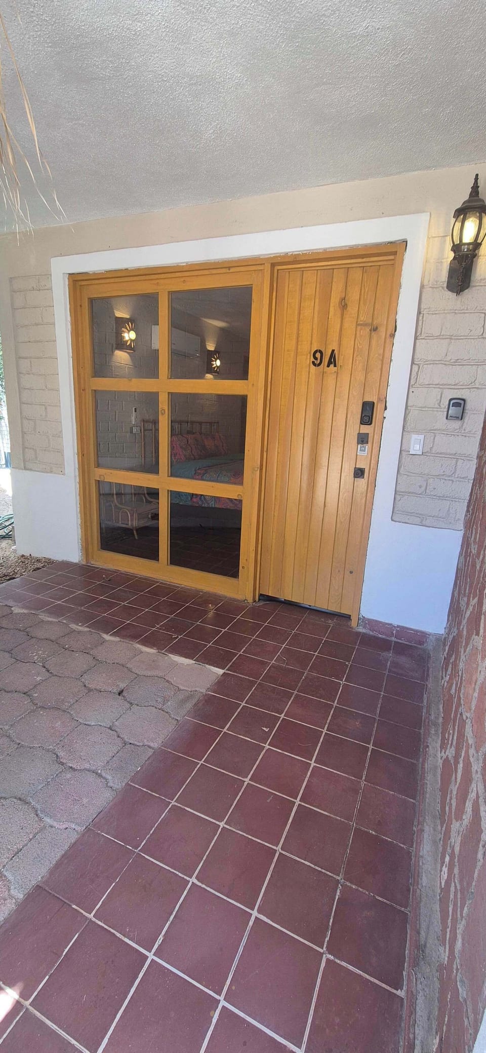 Puerta Habitacion