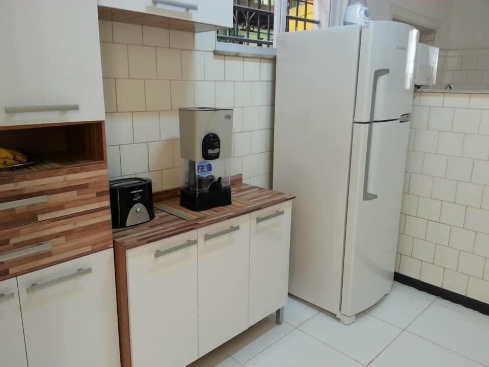 Shared kitchen